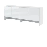 Nadstavec Bed Concept Biela
