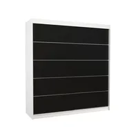 Skriňa Esteva 200 cm