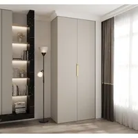 Skriňa Como 4 110 Sivá Žltá