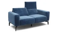 Dvojmiestna pohovka Cosy Zelený Modrá