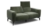Dvojmiestna pohovka Cosy Zelený