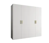 Skriňa Bari 1 200 cm Biela