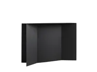 Konzolový stolík Oli Metal 100