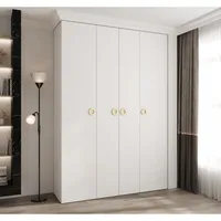 Skriňa Como 1 200 cm Biela