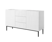 Komoda Nicole 150 s tromi zásuvkami