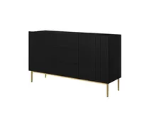 Komoda Nicole 150 s tromi zásuvkami