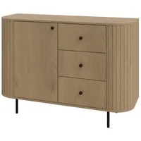 Komoda Ovalio