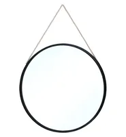 Zrkadlo na šnúrke Grace 80 cm