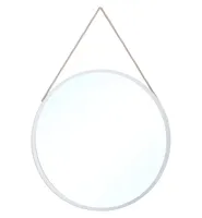 Zrkadlo na šnúrke Grace 80 cm