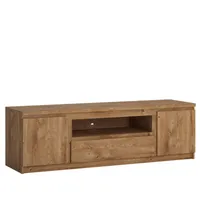 TV stolík Fribo Svetlohnedé drevo