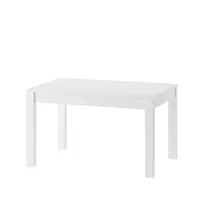 Rozkladací stôl Vega 2 Biela