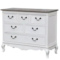 Komoda Rimini White