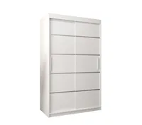 Skriňa s posuvnými dverami Verona 1 120 Biela