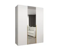 Skriňa Alicante 2 150 cm Biela
