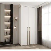 Skriňa Como 3 100 Biela