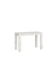 Stôl nerozkladací Kammono 110x60 cm Biela