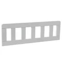 Zábrana Classic 200x90 cm Biela