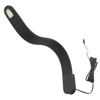 LED neutrálne osvetlenie k posteli s USB A