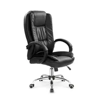 Kancelárske kreslo Relax Čierna