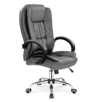 Kancelárske kreslo Relax Sivá