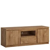 TV stolík Fribo Svetlohnedé drevo