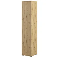 Skriňa Bed Concept Svetlohnedé drevo