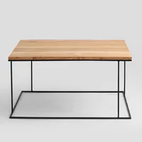 Stolík 100x60 Walt Solid Wood