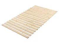 Drevený vklad D15-120x200 Svetlohnedé drevo
