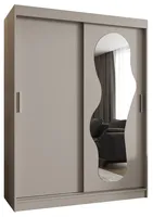 Šatní skříň s posuvnými dveřmi Ultra 150 cm Béžový
