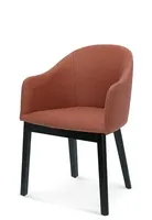 Kreslo Pop Oranžový