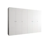 Skriňa Parma 1 300 Biela