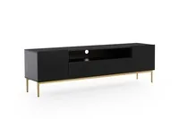 TV stolík Nicole 200 cm s výklenkom