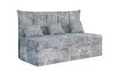 Posteľ pre mládež Bench Sivá