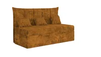 Posteľ pre mládež Bench Žltá