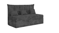 Posteľ pre mládež Bench Sivá