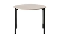 Okrúhly stolík Sonatia 60 cm