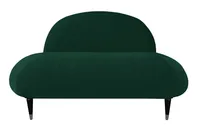 Pohovka Beetle Zelený