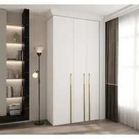 Skriňa Como 3 120 cm Biela