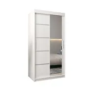 Posuvná skriňa Verona 2 100 Biela