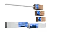 Obývacia stena Switch XXIV