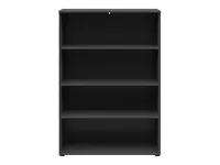 Regál MultiDo 80 cm s 3 policami Sivá