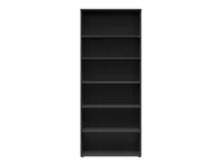 Regál MultiDo 80 cm s 5 policami Sivá