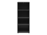 Regál MultiDo 45 cm s 3 policami Sivá