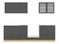 Kuchynská zostava Junona Line 260 cm