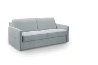 Dvojmiestna pohovka Ema Sivá