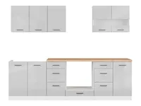 Kuchynská zostava Junona Line 260 cm