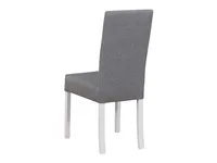 Stolička Campel Biela Sivá