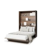 Sklápacia posteľ vertikálna 140 Bed Concept