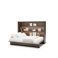Sklápacia posteľ horizontálna 140 Bed Concept