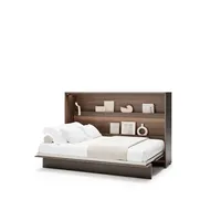 Sklápacia posteľ vodorovná 120 Bed Concept